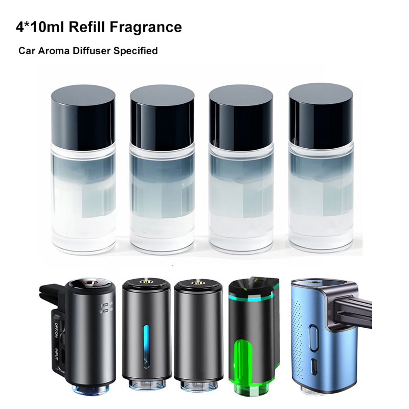 Óleo Essencial de Refil 10ml p - Car Vent Diffuser avaliação e preço