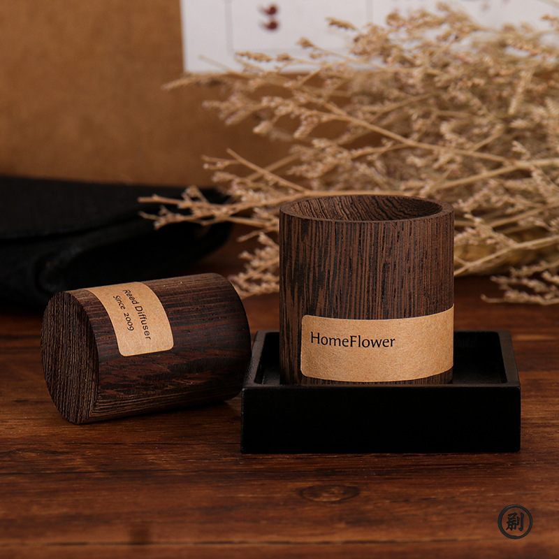 Difusor de Aroma de Noz Preta  - Home Fragrance Vaporizer avaliação e preço