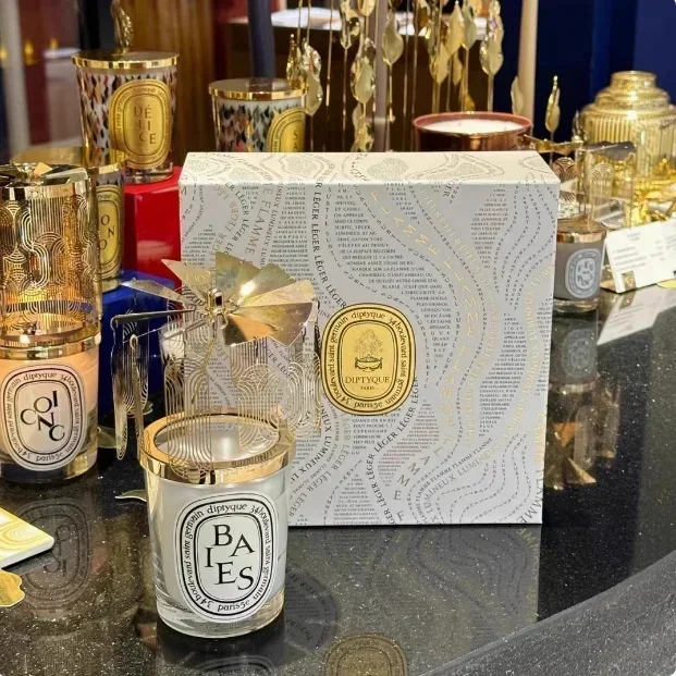 Velas Românticas Diptyque Ediç - Home Fragrance Diptyque avaliação e preço