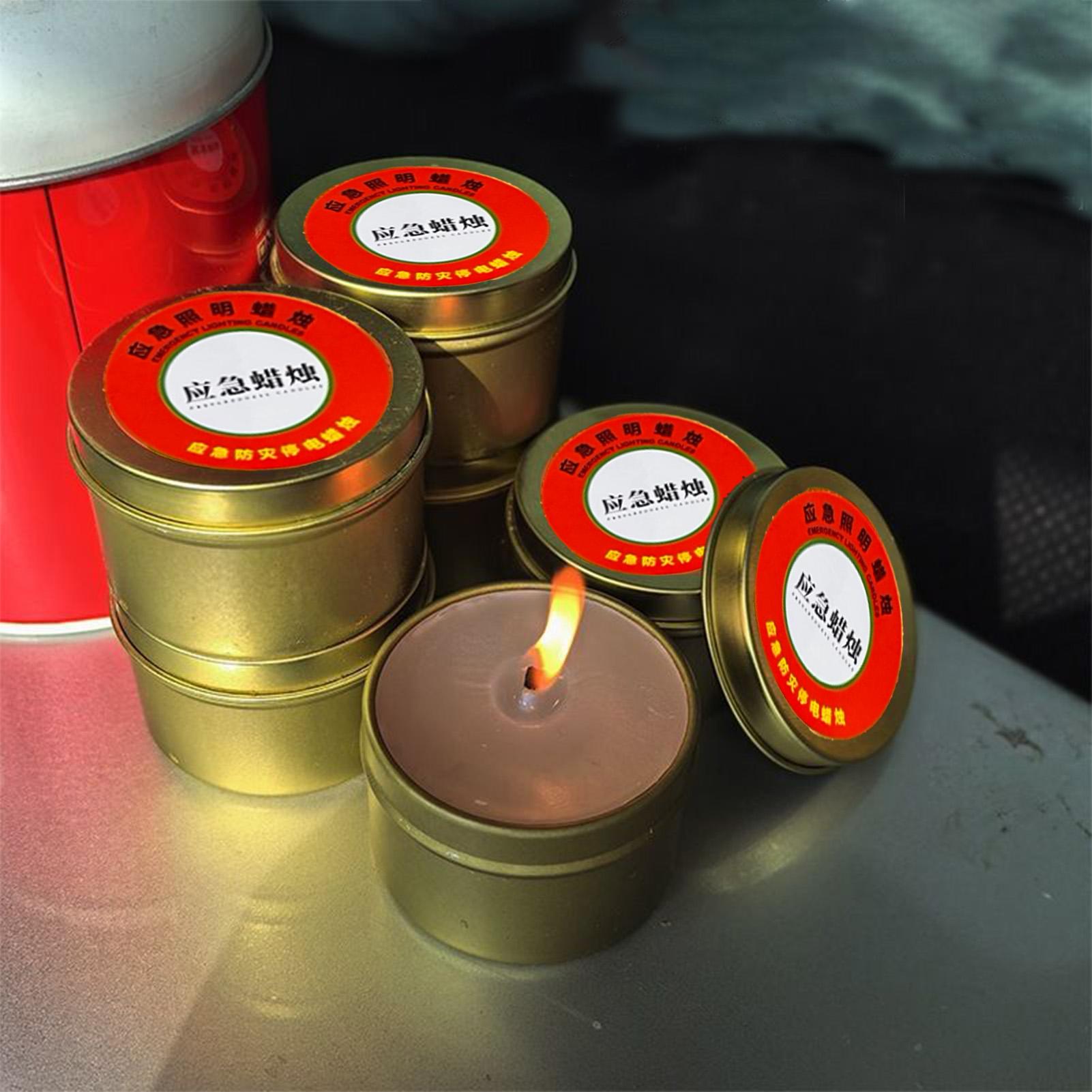 10 peças de velas para apagões - Beeswax Taper Candle avaliação e preço