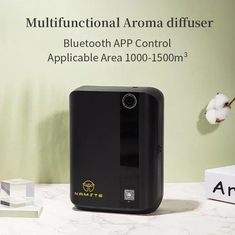 Difusor Bluetooth de Aroma Elé - Home Fragrance Verbena avaliação e preço