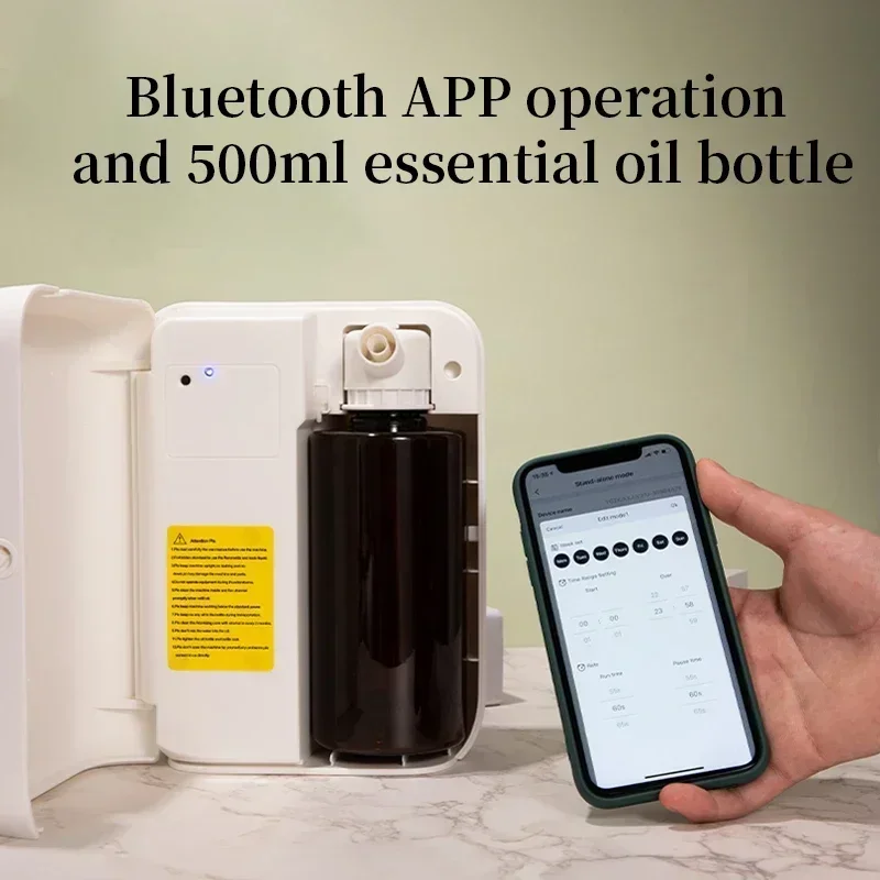 Difusor Bluetooth de Aroma Elé - Home Fragrance Verbena avaliação e preço