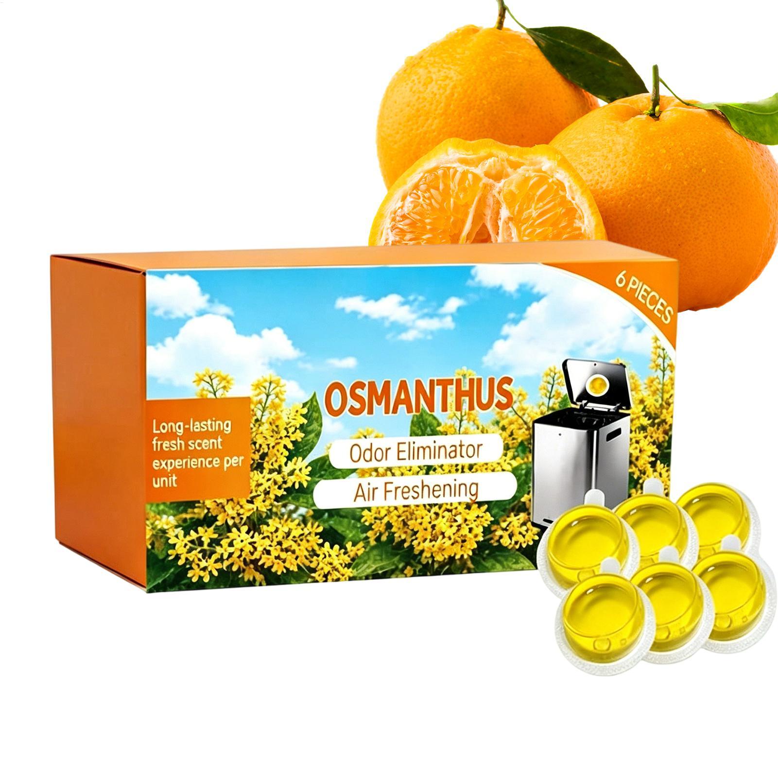 Conjunto com 6 peças de aromat - Home Fragrance Set avaliação e preço