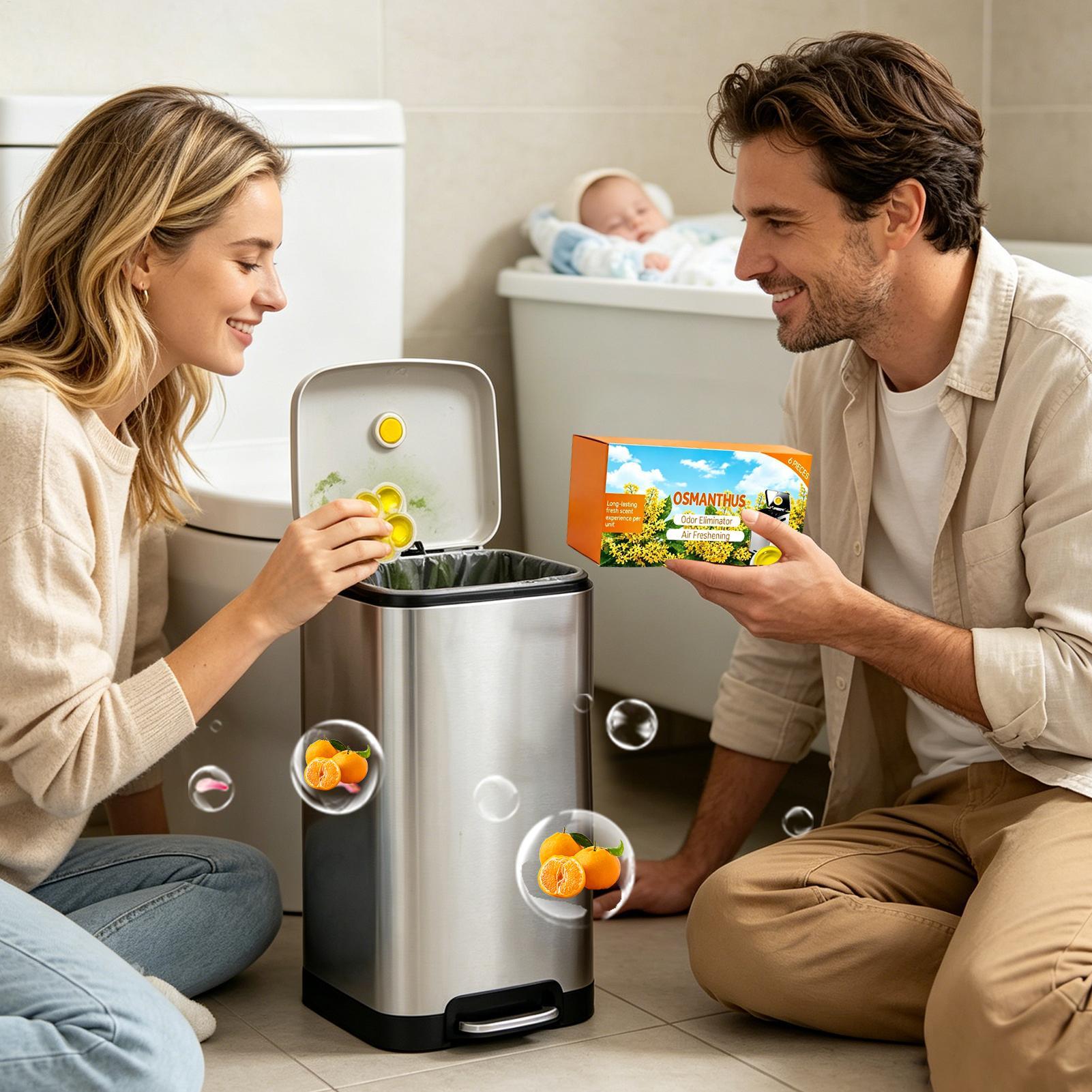 Conjunto com 6 peças de aromat - Home Fragrance Set avaliação e preço