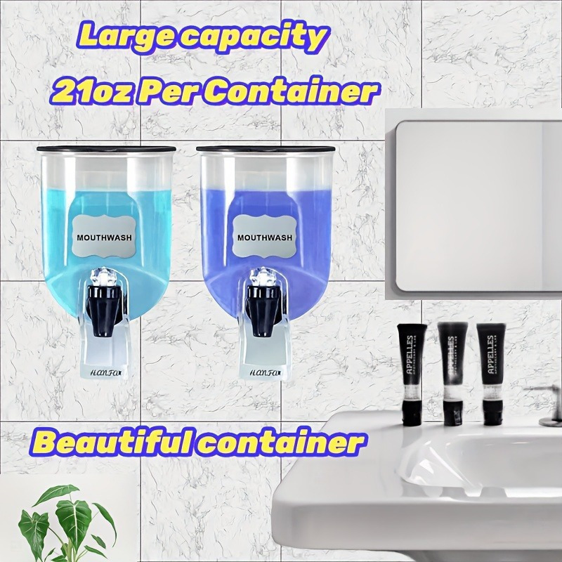 Dispensador de enxaguante buca - Home Fragrance Vaporizer avaliação e preço