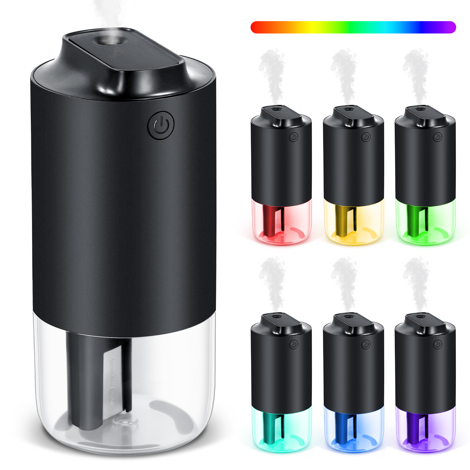 Difusor de ar elétrico para ca - Car Vent Diffuser avaliação e preço