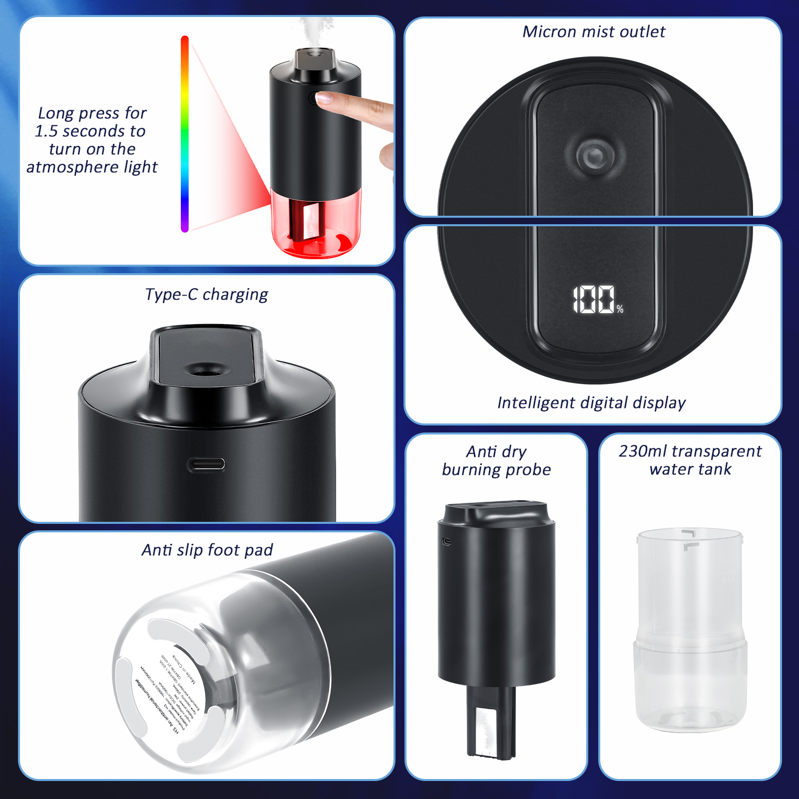 Difusor de ar elétrico para ca - Car Vent Diffuser avaliação e preço