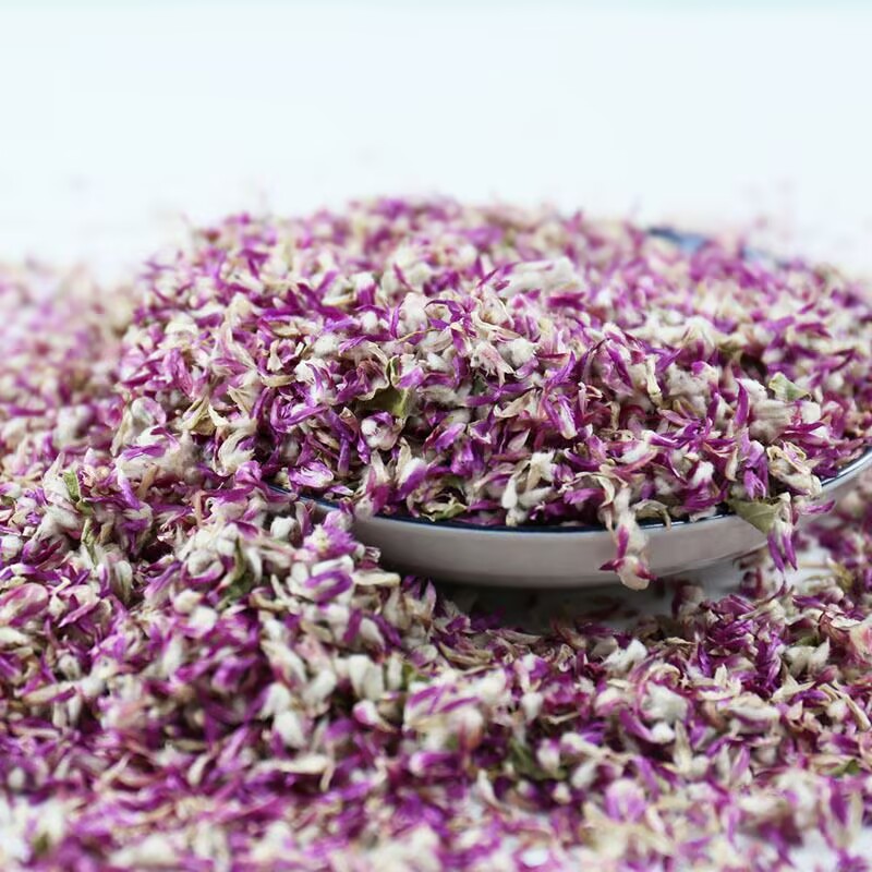 Pétalas de Flor Secas Naturais - Potpourri Dried Flower avaliação e preço