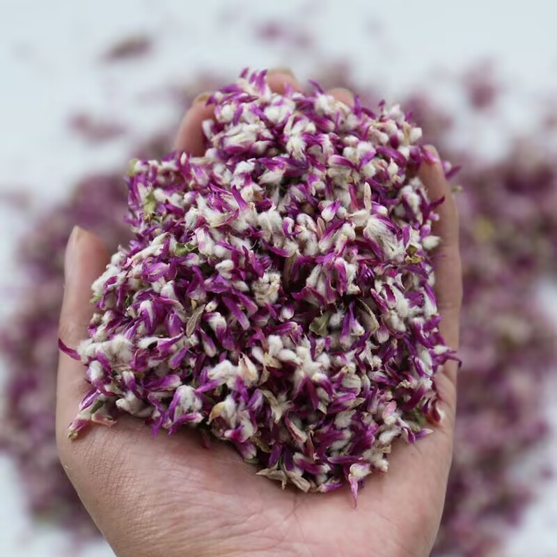 Pétalas de Flor Secas Naturais - Potpourri Dried Flower avaliação e preço