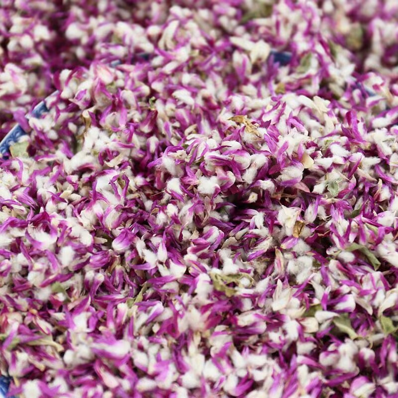 Pétalas de Flor Secas Naturais - Potpourri Dried Flower avaliação e preço