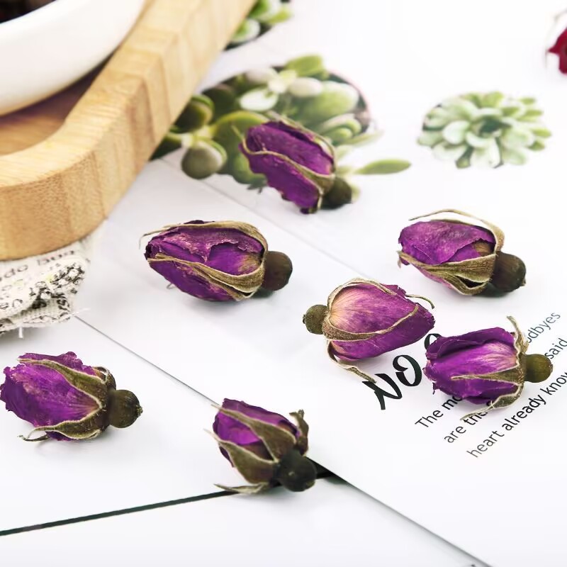 Flores Secas 100% Naturais Ver - Potpourri Dried Flower avaliação e preço