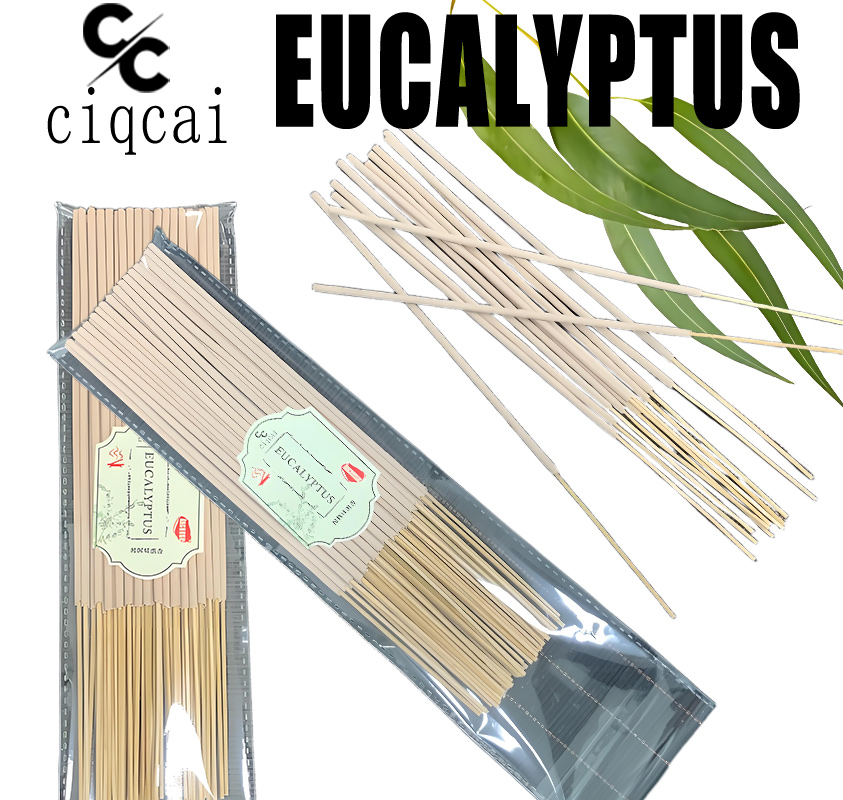 Varas de incenso de eucalipto  - Home Fragrance Powder avaliação e preço