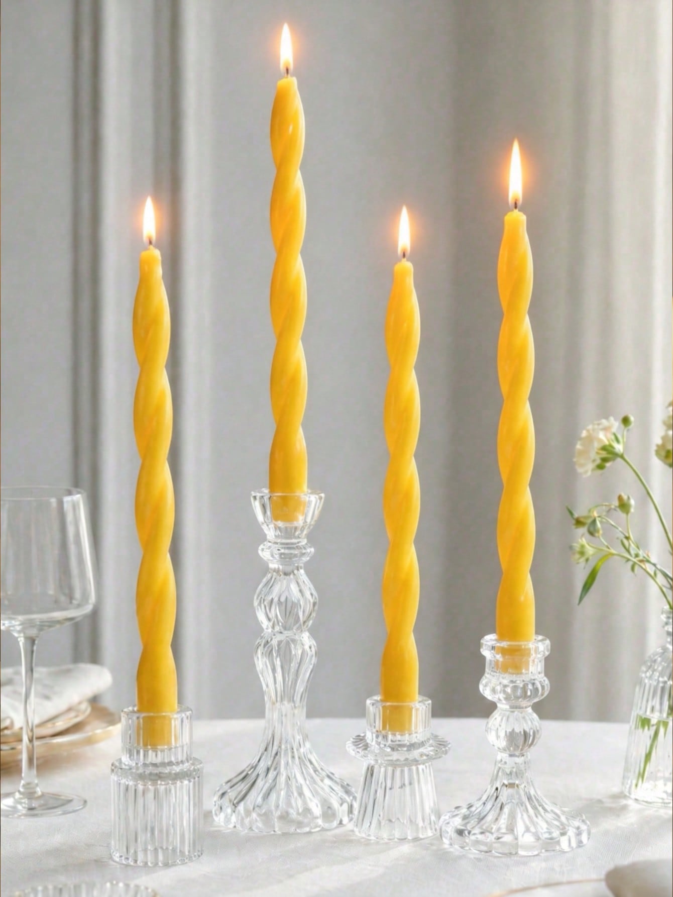 Conjunto de 4 Velas Aromáticas - Home Fragrance Gift Set avaliação e preço