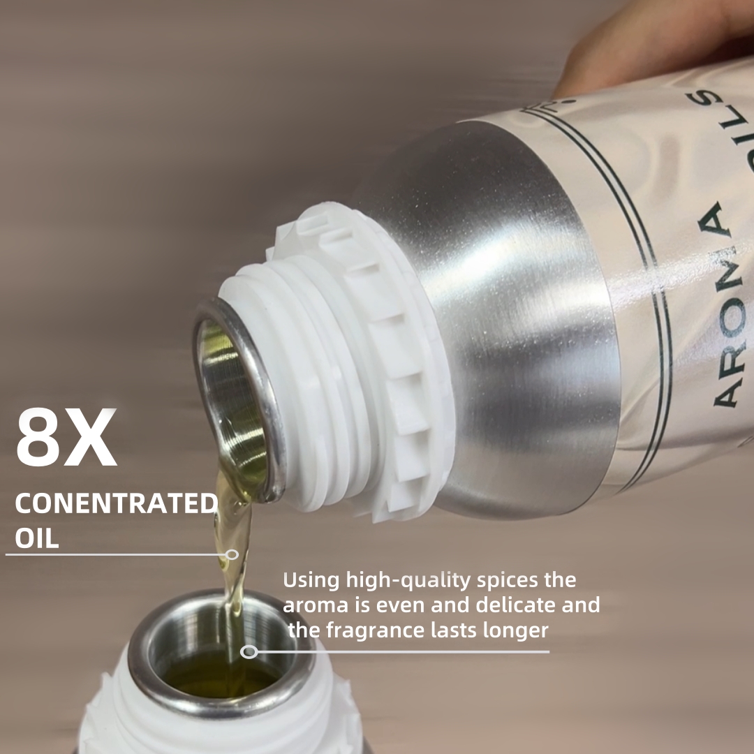 Óleo Essencial Aromático 500ml - Home Fragrance Vaporizer avaliação e preço