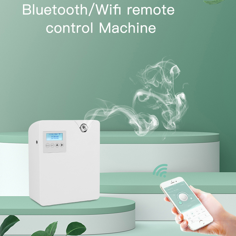Difusores de aromaterapia 300m - Home Fragrance Vaporizer avaliação e preço