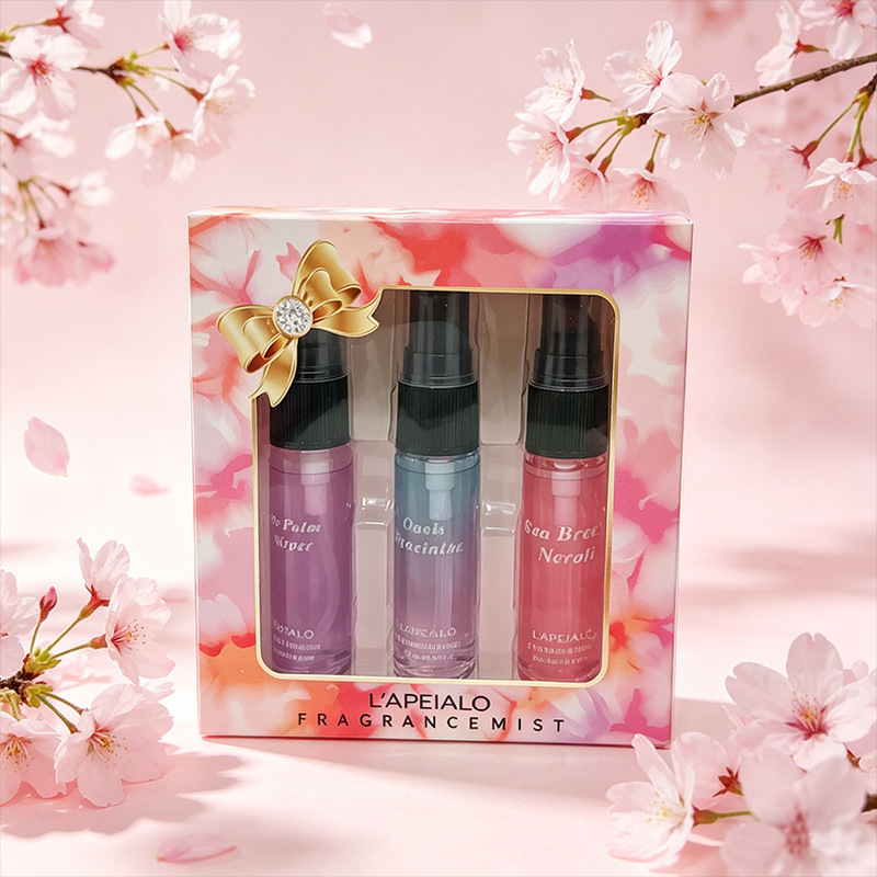 Caixa de presente com 3 unidad - Home Fragrance avaliação e preço