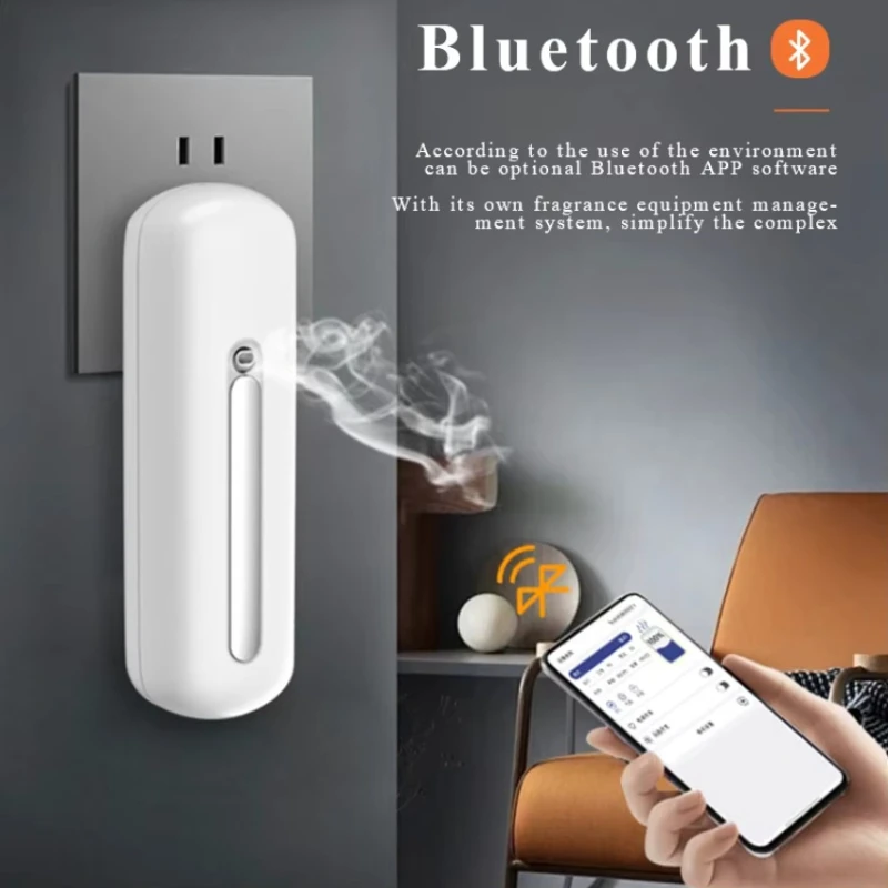 Bluetooth inteligente tomada d - Home Fragrance Hotel Collection avaliação e preço