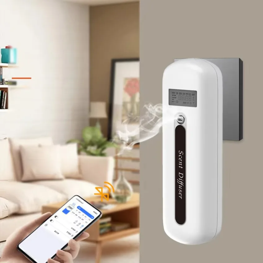 Bluetooth inteligente tomada d - Home Fragrance Hotel Collection avaliação e preço