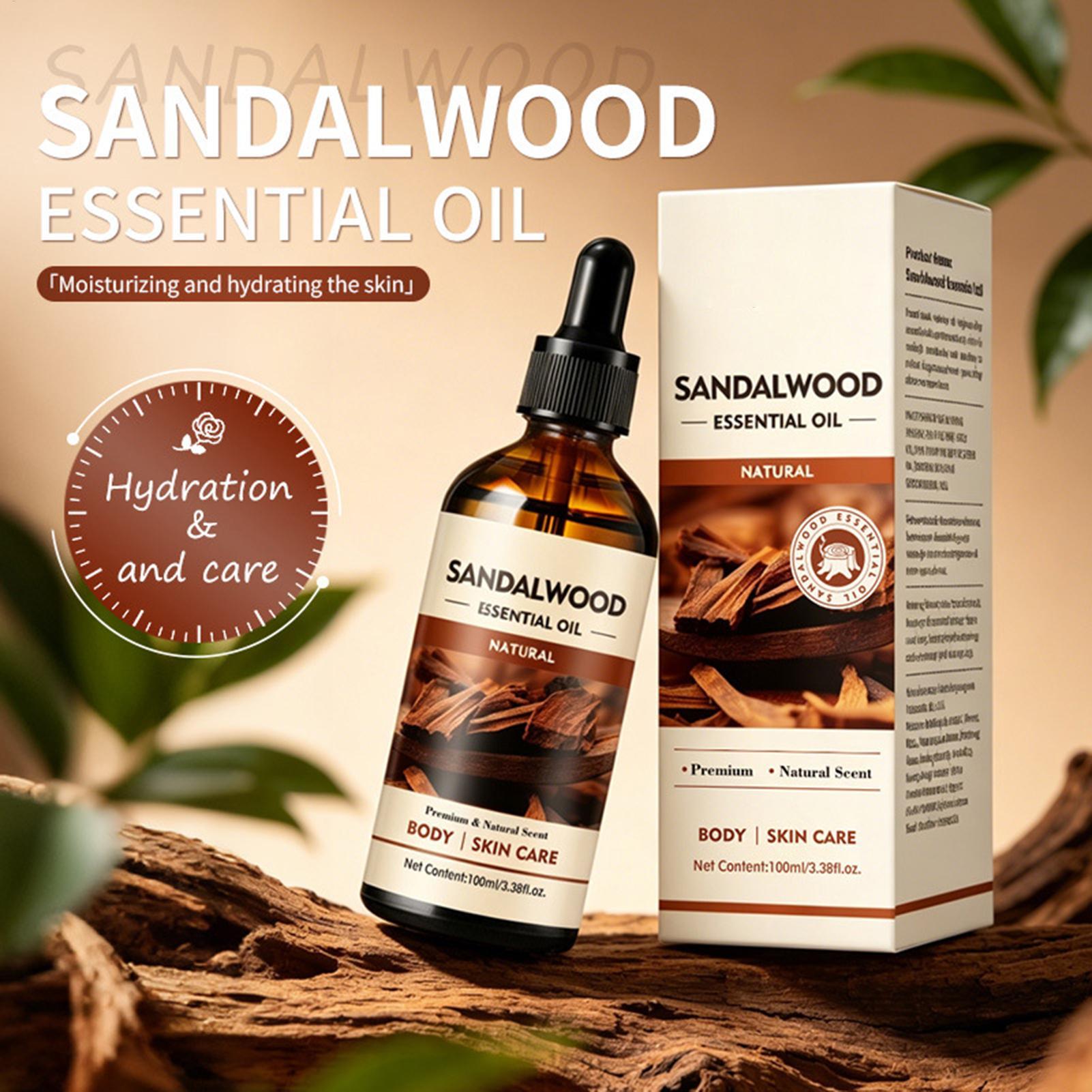 Óleo aromático de sândalo 100m - Home Fragrance avaliação e preço