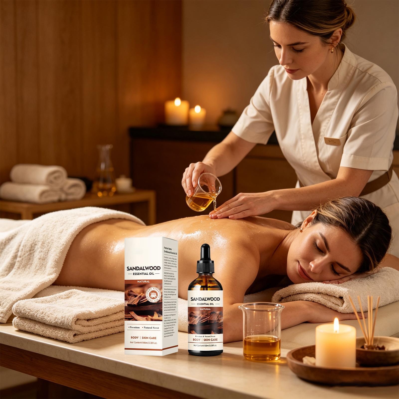 Óleo aromático de sândalo 100m - Home Fragrance avaliação e preço