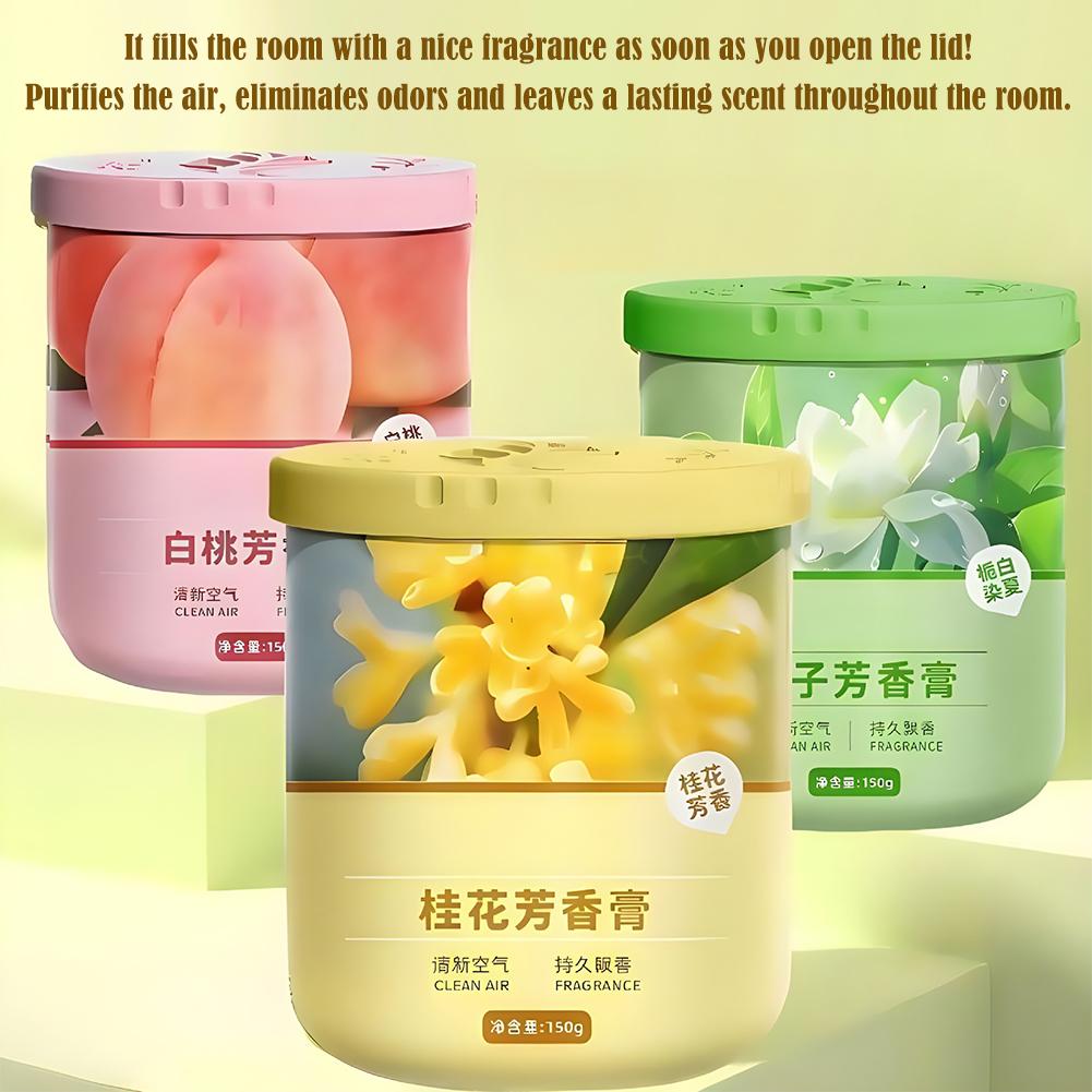 Aromatizador Sólido Osmanthus: - Home Fragrance Verbena avaliação e preço