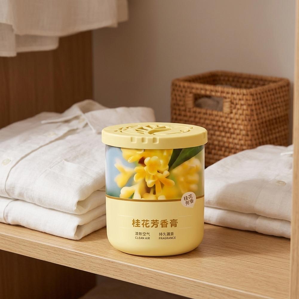 Aromatizador Sólido Osmanthus: - Home Fragrance Verbena avaliação e preço