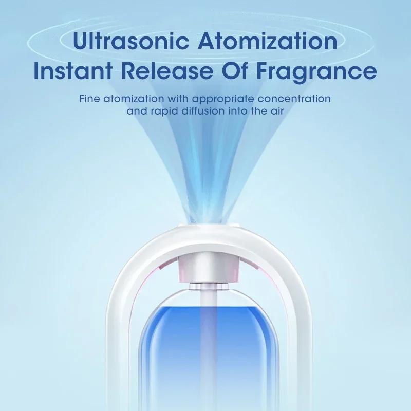 Máquina automática de fragrânc - Home Fragrance Verbena avaliação e preço