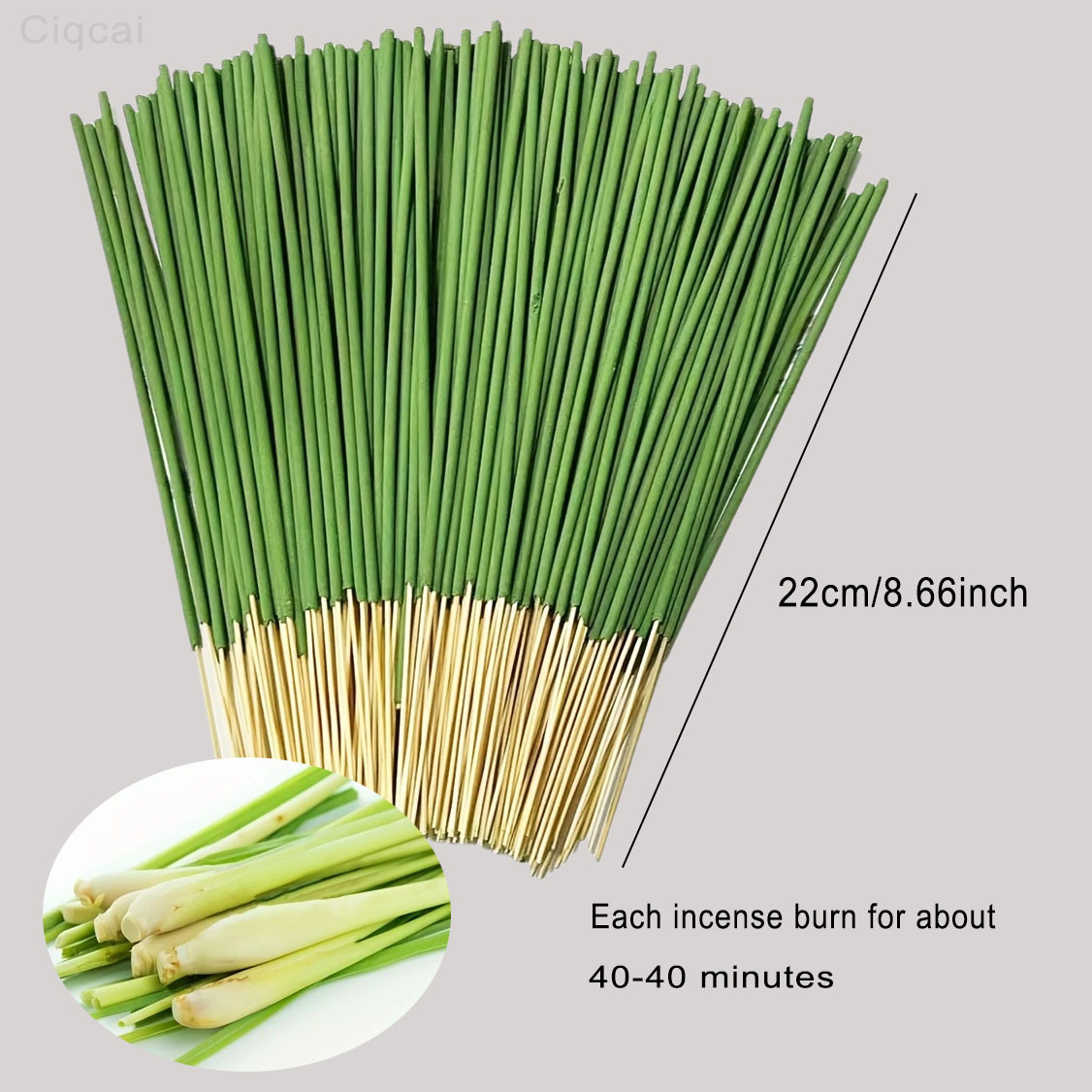 Reed difusor varas capim-limão - Home Fragrance Verbena avaliação e preço