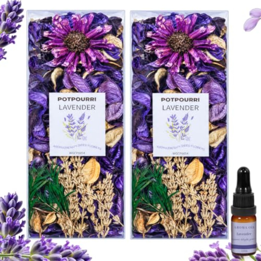 Sacos de Potpourri, Enchimento - Home Fragrance Fillers avaliação e preço