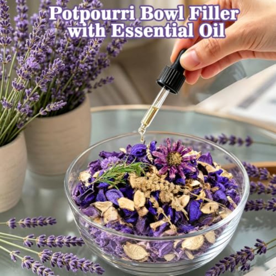 Sacos de Potpourri, Enchimento - Home Fragrance Fillers avaliação e preço
