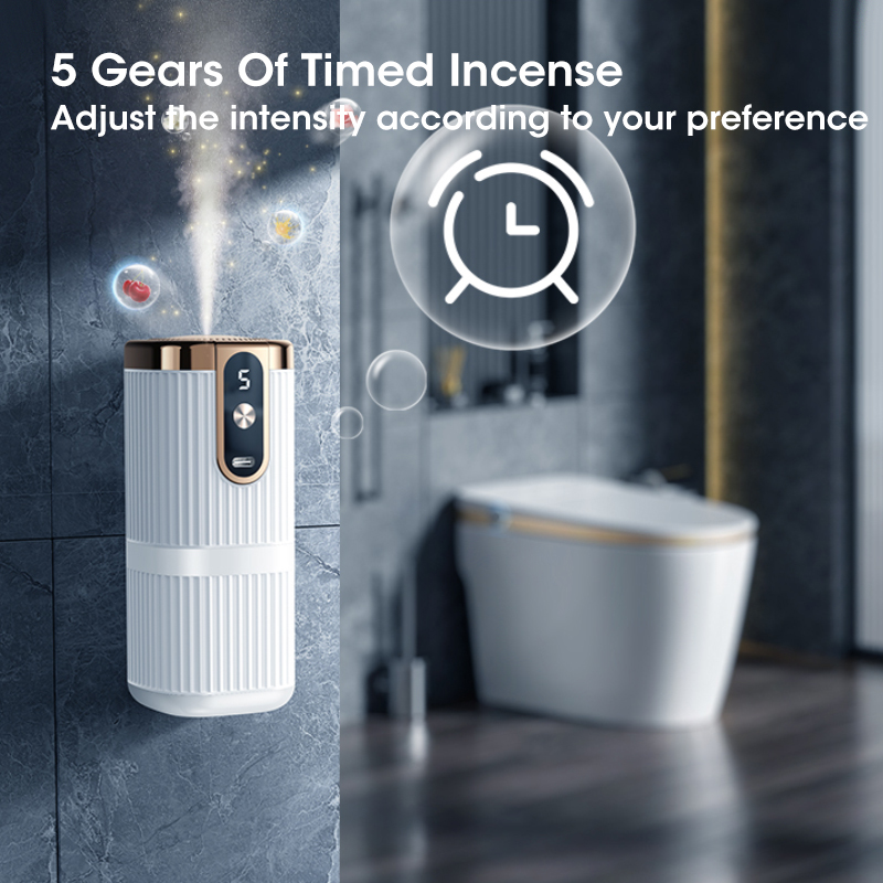 Difusor de Óleo Essencial Reca - Home Fragrance Vaporizer avaliação e preço