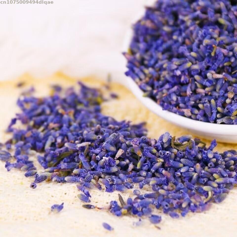 Flor de Lavanda Seca 100% Natu - Potpourri Dried Flower avaliação e preço