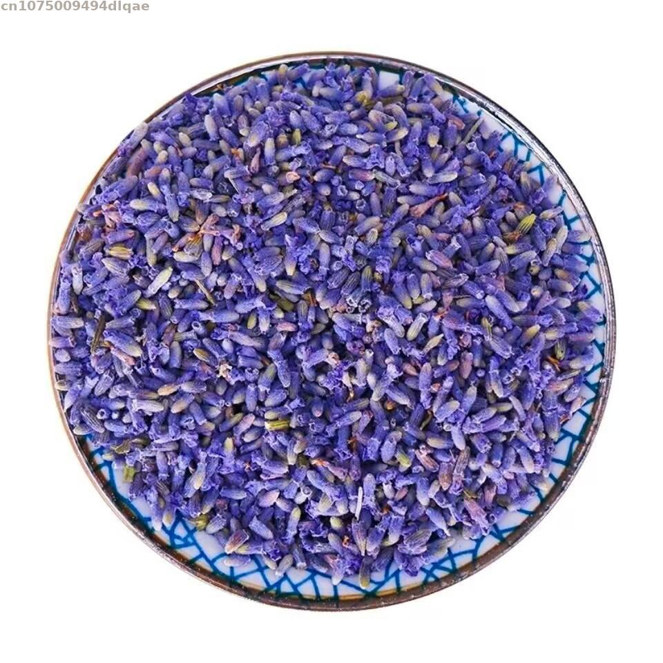 Flor de Lavanda Seca 100% Natu - Potpourri Dried Flower avaliação e preço