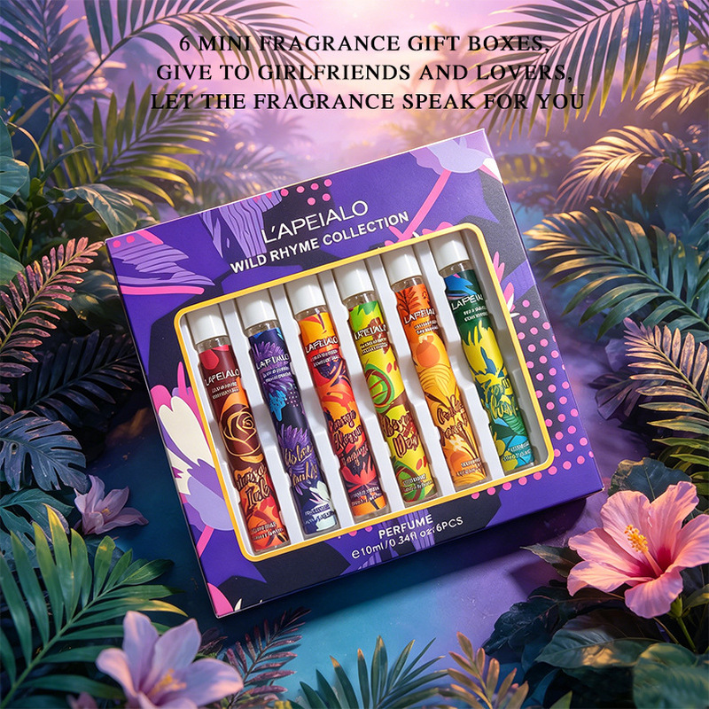 Conjunto de 6 unidades para of - Home Fragrance avaliação e preço