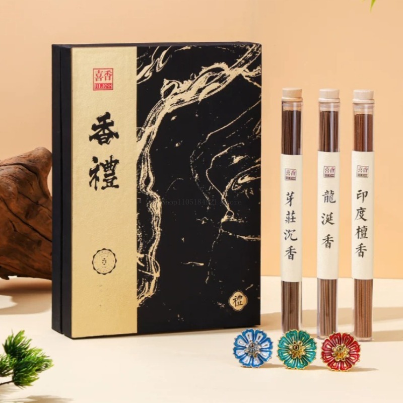 Conjunto de Incenso em Caixa d - Home Fragrance Gift Set avaliação e preço