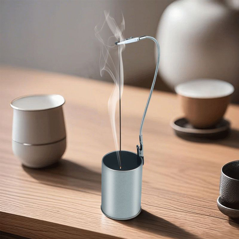 Clipe de incenso de metal de d - Home Fragrance avaliação e preço