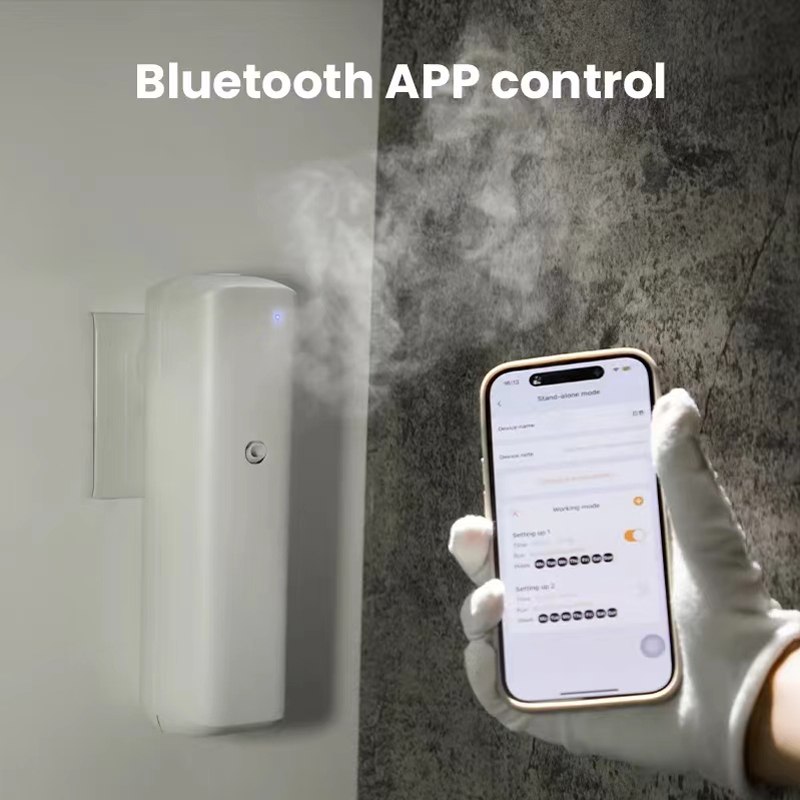 Difusor de Aroma Sem Água Mont - Home Fragrance Vaporizer avaliação e preço