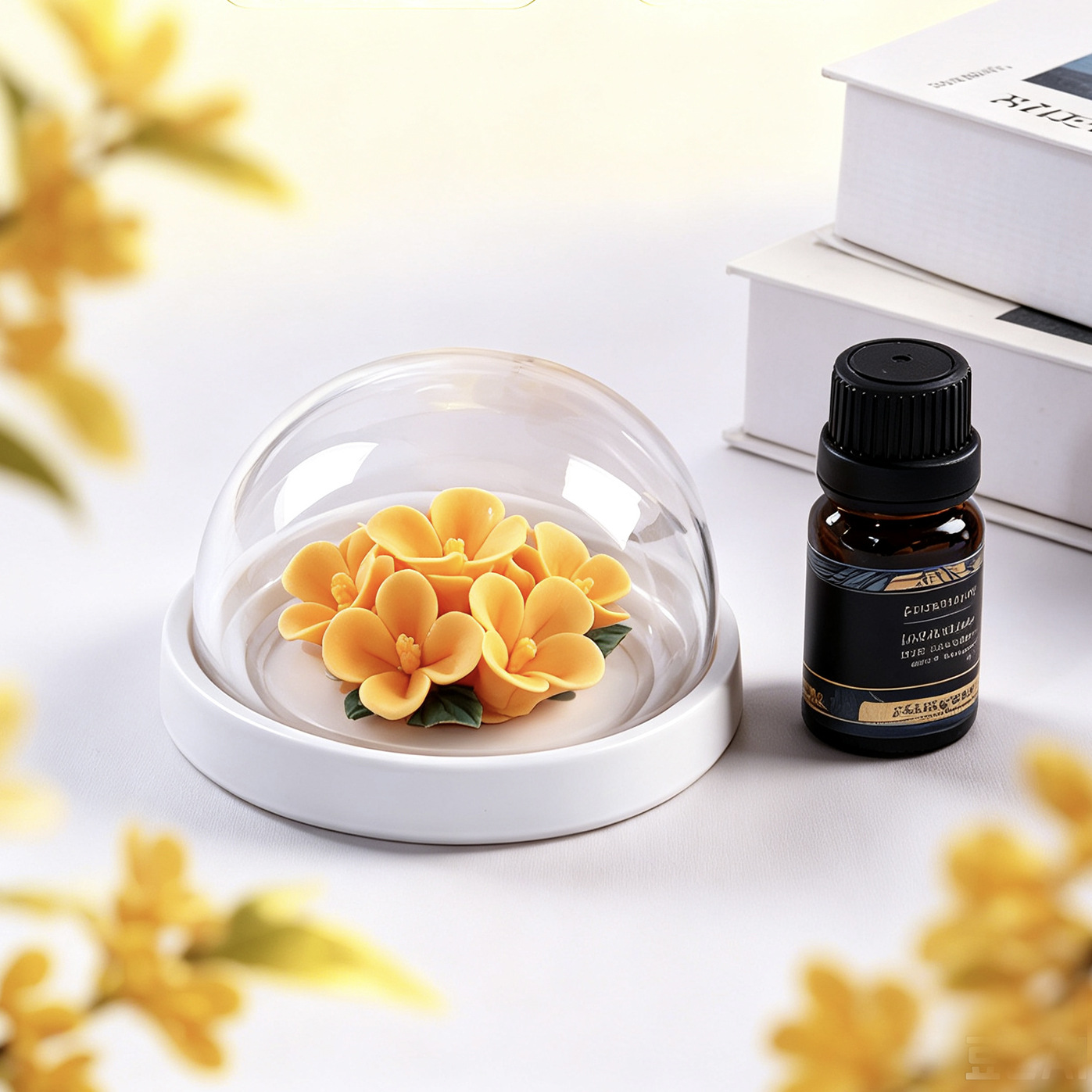 Conjunto Difusor de Aroma de F - Home Fragrance Business avaliação e preço