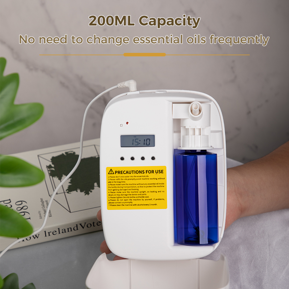 Difusor de Aroma Namaste 1000m - Home Fragrance Vaporizer avaliação e preço