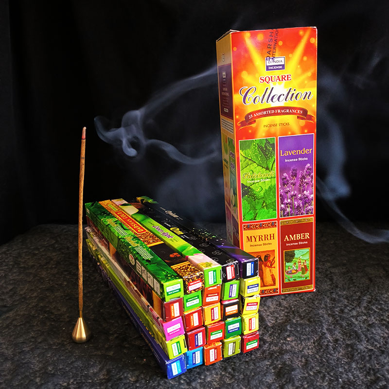 Caixas Pequenas de Incenso Nat - Home Fragrance Gift Set avaliação e preço