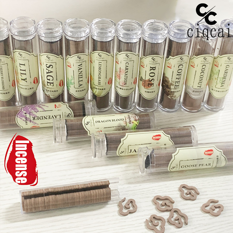Encenso de bobina pequena clás - Home Fragrance Powder avaliação e preço