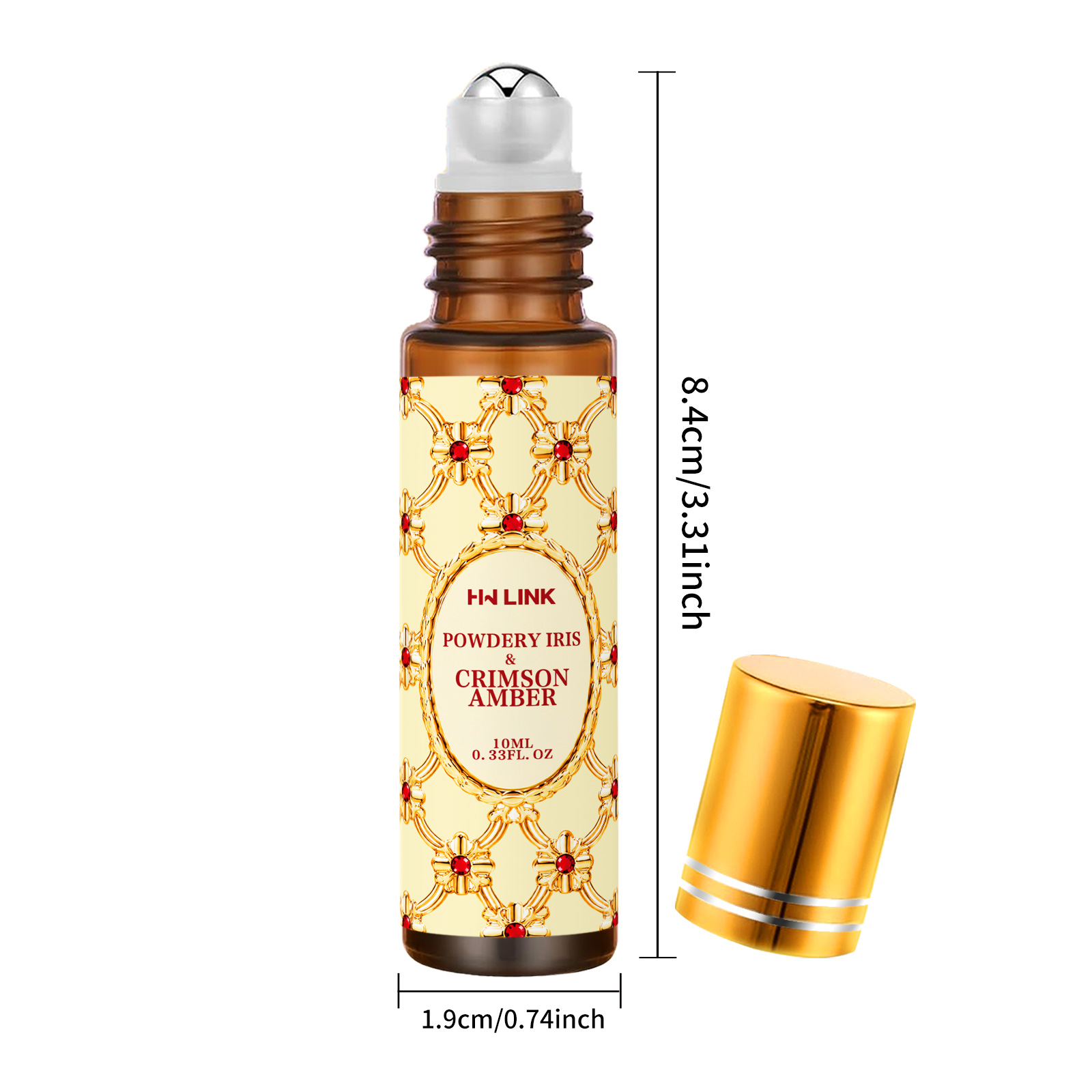 Óleos de Fragrância em Pó Iris - Home Fragrance avaliação e preço