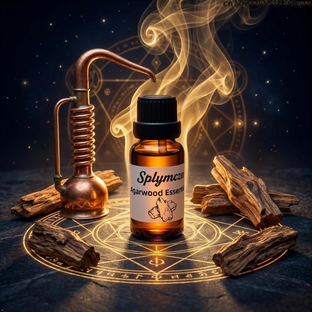 Óleo Essencial Puro de Oud com - Home Fragrance Oud avaliação e preço